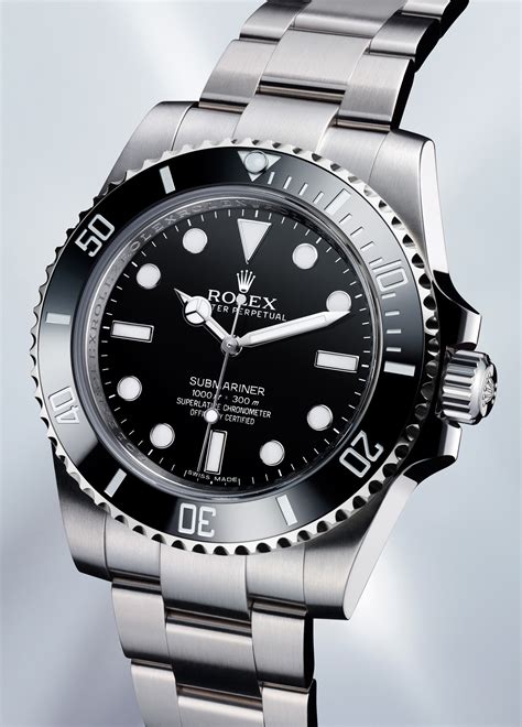 Rolex Submariner reference 114060